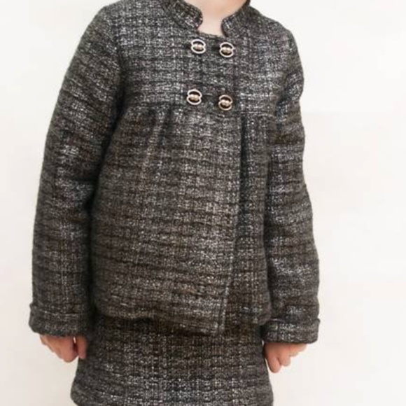 Oliver + S "Sunday Brunch Jacket + A-line Skirt" Pattern - Uncut - 6-12M - 3T - Picture 5 of 6